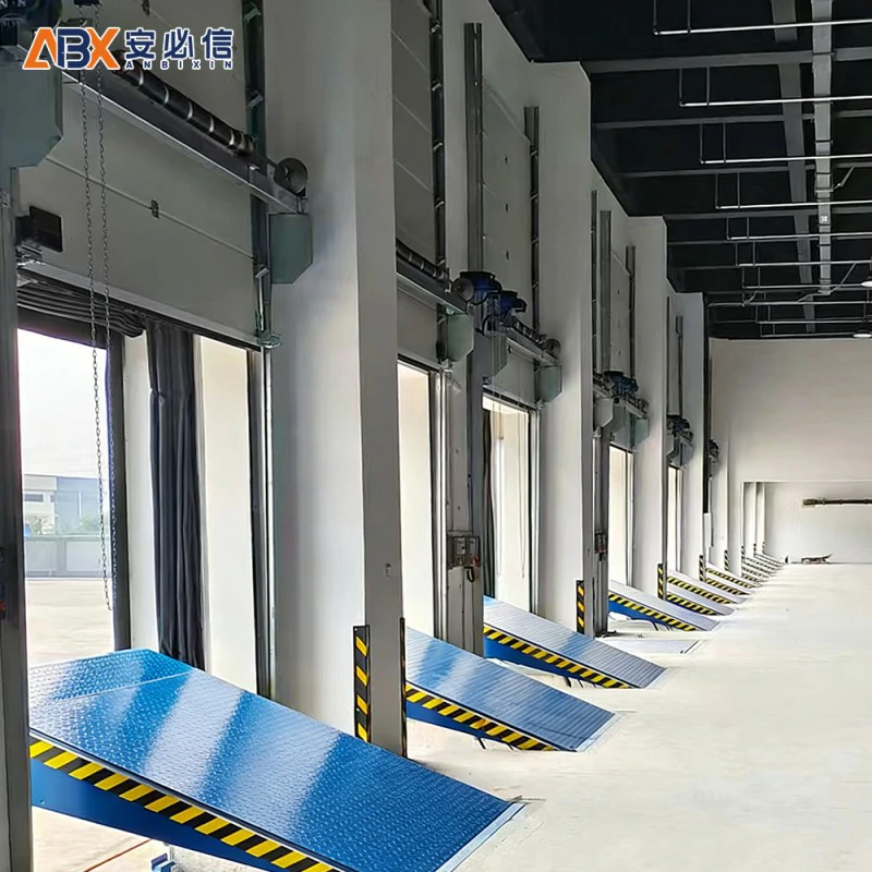 玉溪快速提升门
