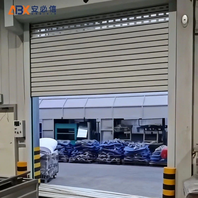 玉溪金属高速门