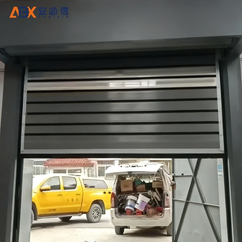 玉溪PVC高速门